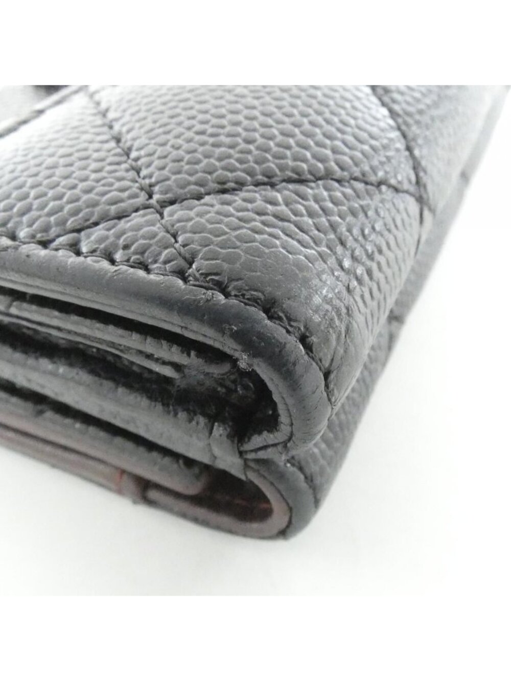 Chanel Timeless Classic Line Wallet - Picture 4 of 9